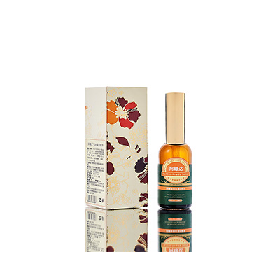 私密细嫩修复精华金坛